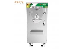 China Easy Cleaning Stainless Steel Shell Hard Ice Cream Machine supplier