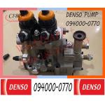 Engine Parts Fuel Injection Pump 094000-0770 8-98167763-0 8981677630
