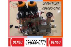 China Engine Parts Fuel Injection Pump 094000-0770 8-98167763-0 8981677630 supplier