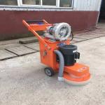 China Handheld Polisher Grinding Machines Concrete Terrazzo Floor Polishing Machine 4.5kw manufacturer