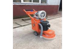 China 220V Concrete Floor Grinder Polishing MachineOriginal High Quality Automatic Industrial Machine supplier