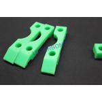 Durable Cigarette Machine Parts Green Container With Excellent Abrasion Resistance
