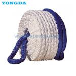 Anti-Corrosion 8-Strand Polypropylene Marine Rope for sale