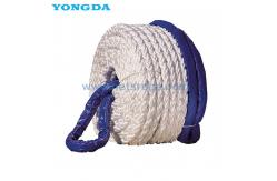 China Anti-Corrosion 8-Strand Polypropylene Marine Rope supplier