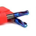 Solid Carbide Roughing End Mills 4 Flutes CNC Milling Cutter Router Bit for sale