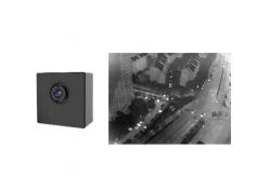 China LWIR 256x192 12um FPA Tiny Infrared Microbolometer Camera supplier