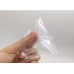 Transparent Protector Penny Card Sleeves Pennies PP / PE Material for sale