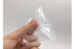 China Transparent Protector Penny Card Sleeves Pennies PP / PE Material supplier