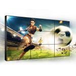 Ultra Narrow Edge SCCP TFT 55 Inch LCD Mosaic Screen for sale