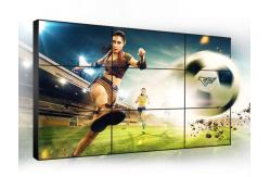 China Ultra Narrow Edge SCCP TFT 55 Inch LCD Mosaic Screen supplier