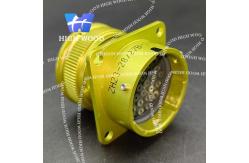 China ZH23 Series  Environmental Resistance  Bayonet Electrical Connector ZH23-28/27B-1-B supplier