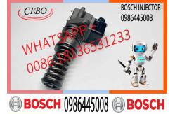 China Truck Fuel Unit Pump 0986445008 0414755007 0414755006 5001860115 PLD1B100/480/12S180 supplier