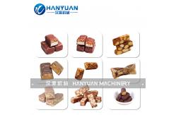 China Toffee Candy Production Line supplier