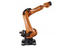 China Handling Kuka Robot Arm KR 210 R2700 EXTRA Floor Mount Position Waterproof supplier