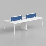 Modern Design Office Furniture High End Office Table Workstation Office Desk And Chair Set for sale