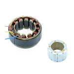 NEMA 24  Frameless motor  1.27NM 300W  High Precision Servo motor  for Robot arm for sale