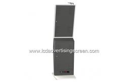 China Floor Standing 27 Multi Touch FHD LCD Payment Kiosk Machine With Camera supplier