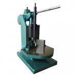 Manual Desktop Round Corner Cutting Machine For Paper PVC Business Card for sale