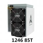 Canaan Avalon 1246 85t 3420W Avalon Bitcoin Miner SHA256 Asic Mining Machine