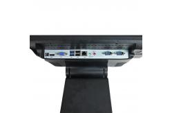 China Win7 Win8 Windows POS System All In One Touch Screen POS Cashier supplier