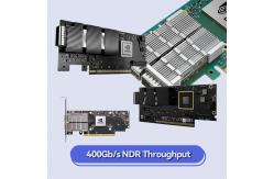 China Mellanox ConnectX-5 EN MCX512A-ACAT 25GbE SFP28 RDMA Smart NIC  PCIe 3.0 x8 supplier