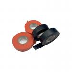 AC 1000V Orange PVC Tape For Electrical Insulation 25m Length for sale