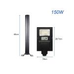 LED Street Light Solar Power With Pole Remote Control Sensor Waterproof Lamp High Lumen Outdoor Led Solar Street Light for sale
