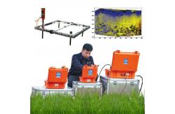 China TEM Transient Geophysical Electromagnetic Equipment For Underground Exploration supplier