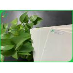 Wood Pulp Natural White 0.6mm 0.7mm Absorbent Paper For Biological Test Strips for sale