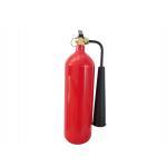 3kg Portable Carbon Dioxide Fire Extinguisher Co2 Carbon Steel OEM for sale