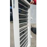 Customizable Louver Window With Adjustable Louver Type And Modern Sample Design Style for sale