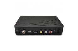 China OTA EPG Digital Dvb T2 Set Top Box Boot Up Watermark STB Upgrade supplier