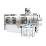 12000BPH  PET Bottle  Monoblock Rinsing Filling Capping Machine for sale
