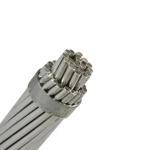 AAAC Conductor ACSR ABC Aerial Bundled Electrical Cable Transmission Conductor Bare Conductor Aluminium Core Medium Voltage for sale