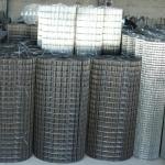 10x10 10 Gauge Welded Wire Mesh Hot Dipped Galvanized For Protection
