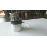 120K Aluminum 60W Piezoelectric Ultrasonic Transducer for sale