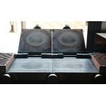 Electric Small Round Bowl Waffle Maker Sugar Cone Production Line Grill
