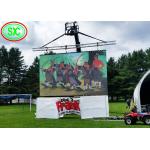 P3.91 Stage Wedding Video Outdoor LED Display Screen with Novastar for sale
