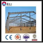 ODM Steel Structure Workshop