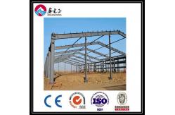 China ODM Steel Structure Workshop supplier