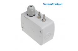 China CE 16 To 30V DPT Differential Pressure Transmitter supplier