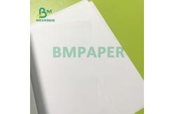 China 60gsm White Bond Paper For Books With Smoothness Good Ink Absorbing supplier