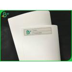 120gr Biodegradable Waterproof Stone Paper Sheets 707 * 1000mm For Printing Map