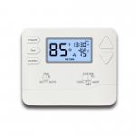 Non-Programmable Thermostat 1 Heat 1 Cool HP/AC STN605 7 Day Programmable With White Backlight for sale