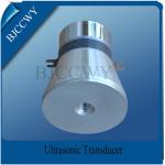 68mm Length Multi Frequency Ultrasonic Transducer 60w 6800p High Power for sale
