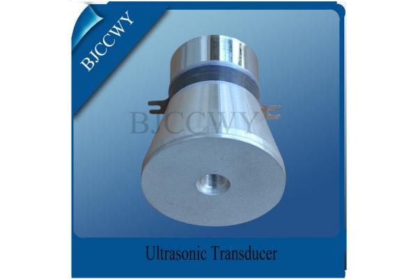68mm Length Multi Frequency Ultrasonic Transducer 60w 6800p High Power