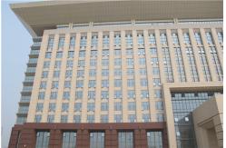 China Lightweight External Rainscreen Cladding Systems With Fire / Frost Resistance supplier