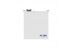 China Rechargeable Solar Lithium Ion Battery With Fast Charging Function supplier