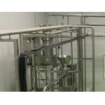 PLC Control Fruit Vegetable Processing Line For Industrial Production for sale