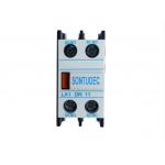 Sontuoec 230V 3P 4P PA66 Auxiliary Contact Block for sale